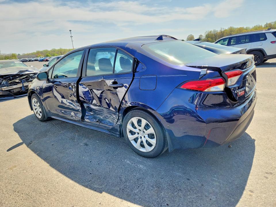 2024 Toyota Corolla მანქანა იყიდება აუქციონზე, vin: 5YFB4MDE2RP095335, აუქციონის ნომერი: 49033596