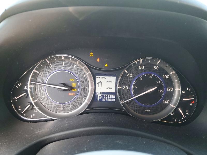 Продаж на аукціоні авто 2011 Infiniti Qx56, vin: JN8AZ2NC1B9302795, номер лоту: 48290386