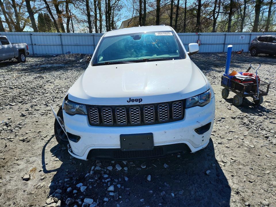 Продажа на аукционе авто 2018 Jeep Grand Cherokee, vin: 1C4RJFAG5JC122808, номер лота: 48970026