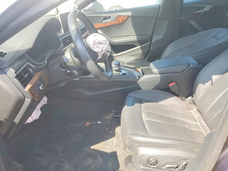 Aukcja sprzedaży 2019 Audi A5, vin: WAUBNCF56KA088402, numer aukcji: 50901366