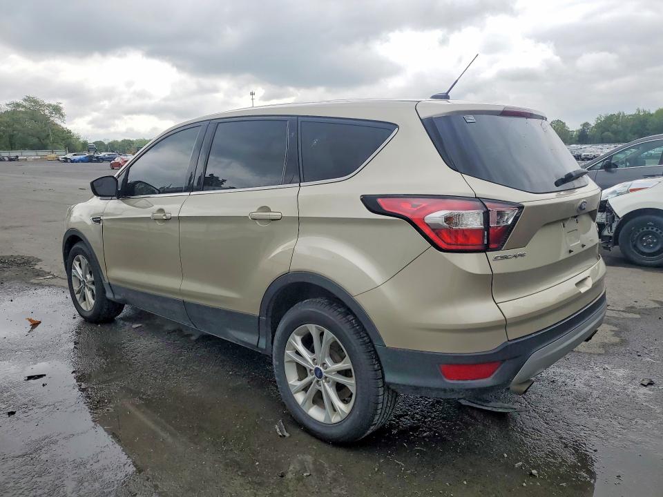 Aukcja sprzedaży 2017 Ford Escape, vin: 1FMCU0GD3HUC47457, numer aukcji: 51635536
