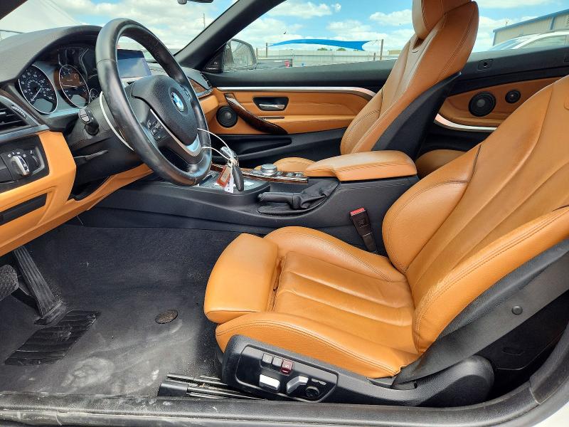 50078796 :رقم المزاد ، WBA4Z5C57JEA32864 vin ، 2018 Bmw 440i مزاد بيع