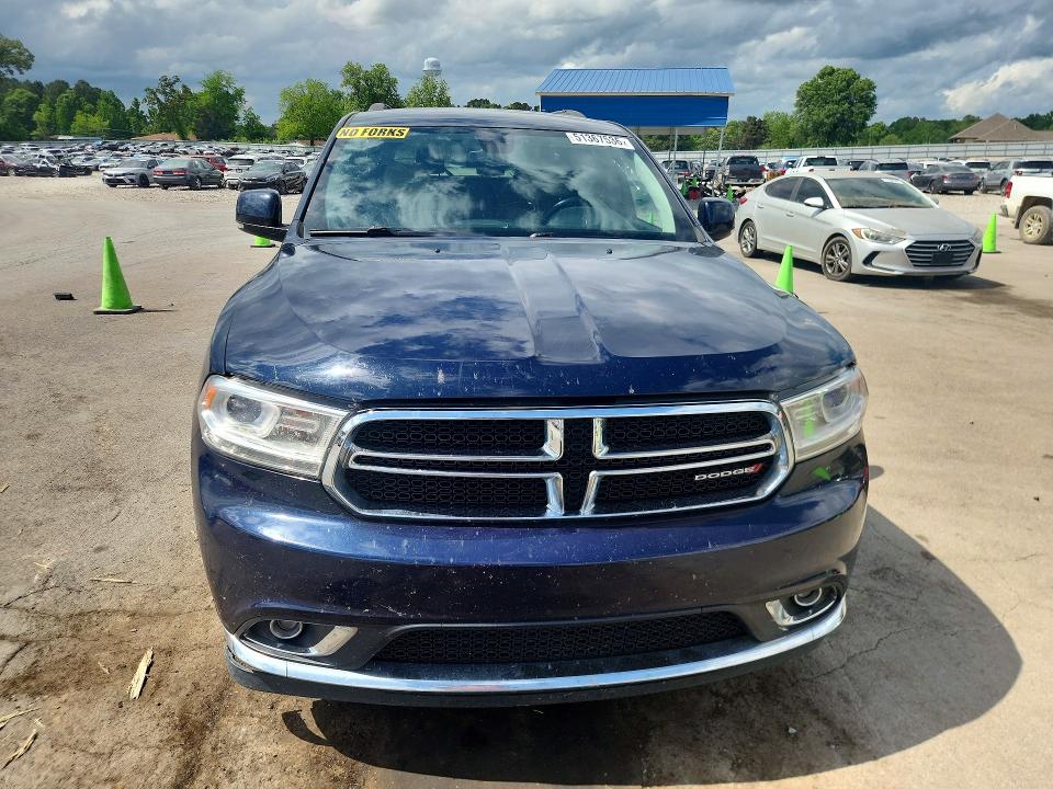 Продаж на аукціоні авто 2014 Dodge Durango, vin: 1C4SDJDTXEC589605, номер лоту: 51367536