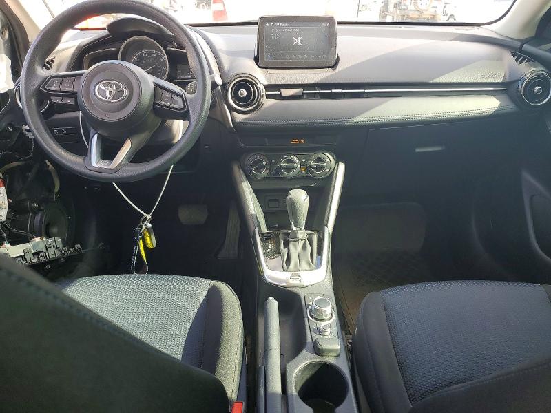 51263076 :رقم المزاد ، 3MYDLBYV7KY521733 vin ، 2019 Toyota Yaris مزاد بيع