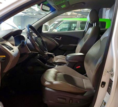 49554146 :رقم المزاد ، KM8JUCAG5EU944569 vin ، 2014 Hyundai Tucson مزاد بيع