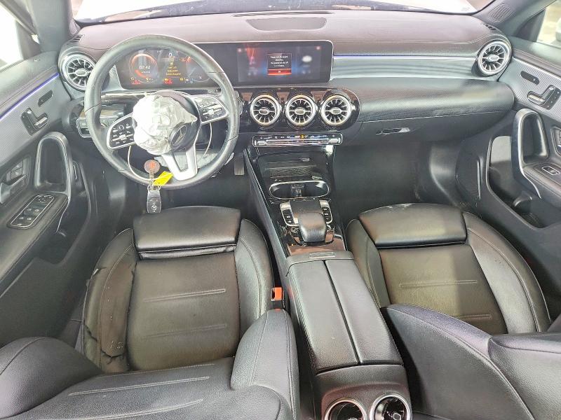 2020 Mercedes-benz Cla მანქანა იყიდება აუქციონზე, vin: WDD5J4GB6LN064008, აუქციონის ნომერი: 48810376