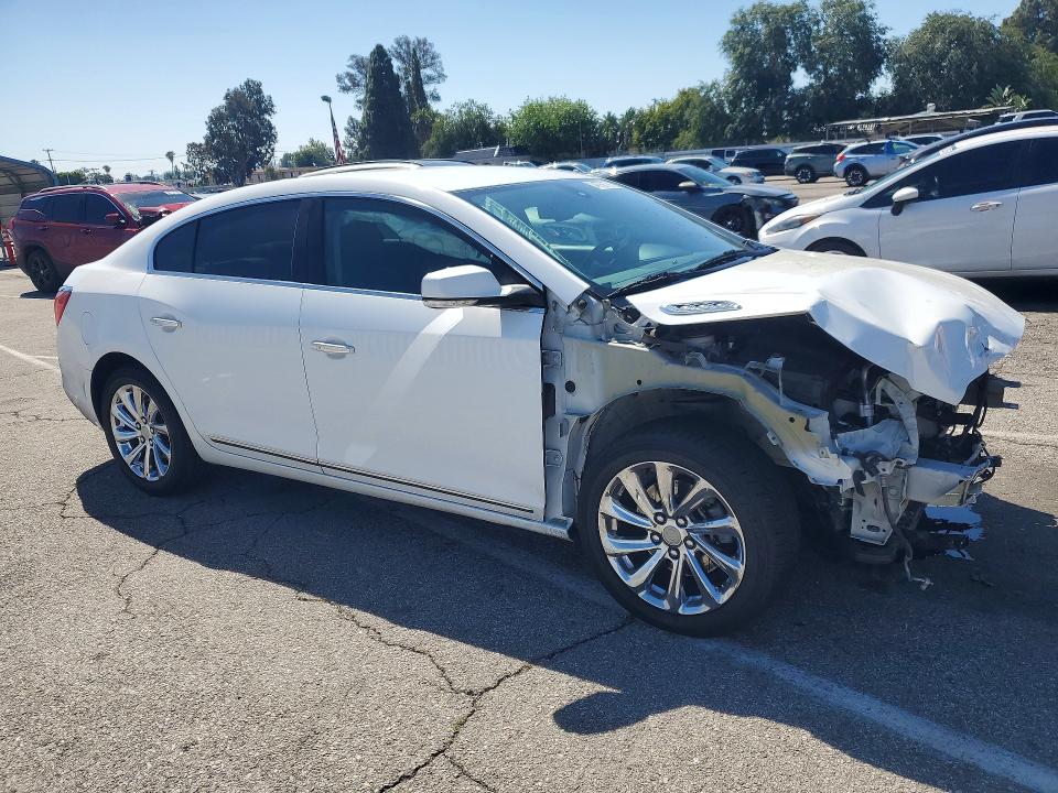 Aukcja sprzedaży 2016 Buick Lacrosse, vin: 1G4GB5G37GF230448, numer aukcji: 49750176