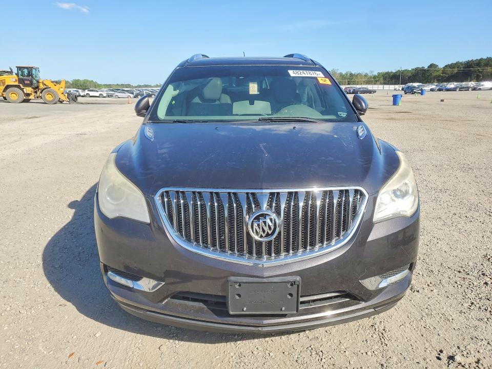 48247876 :رقم المزاد ، 5GAKRCKD1FJ178410 vin ، 2015 Buick Enclave مزاد بيع