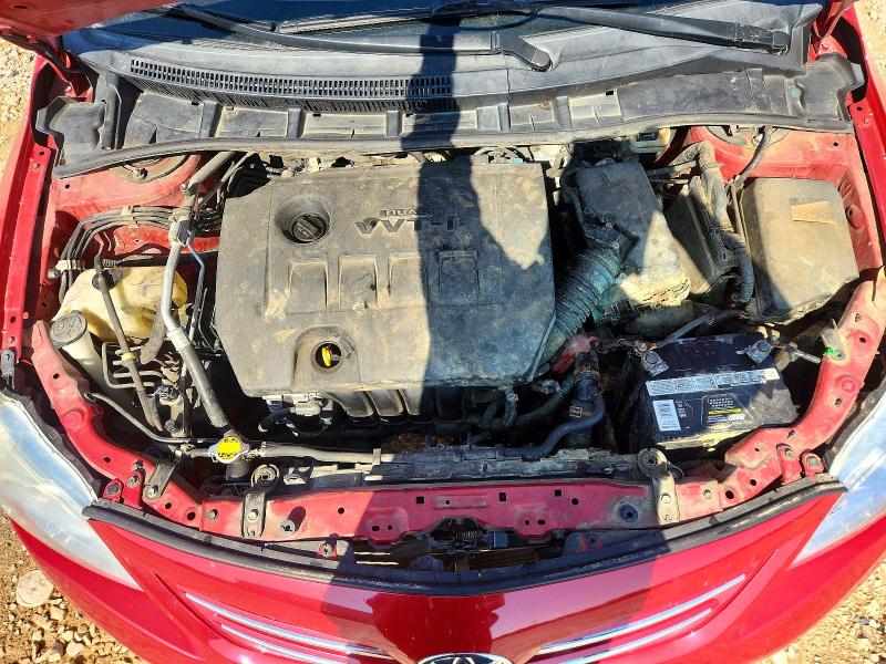 Продажа на аукционе авто 2013 Toyota Corolla, vin: 5YFBU4EE1DP149988, номер лота: 50511806