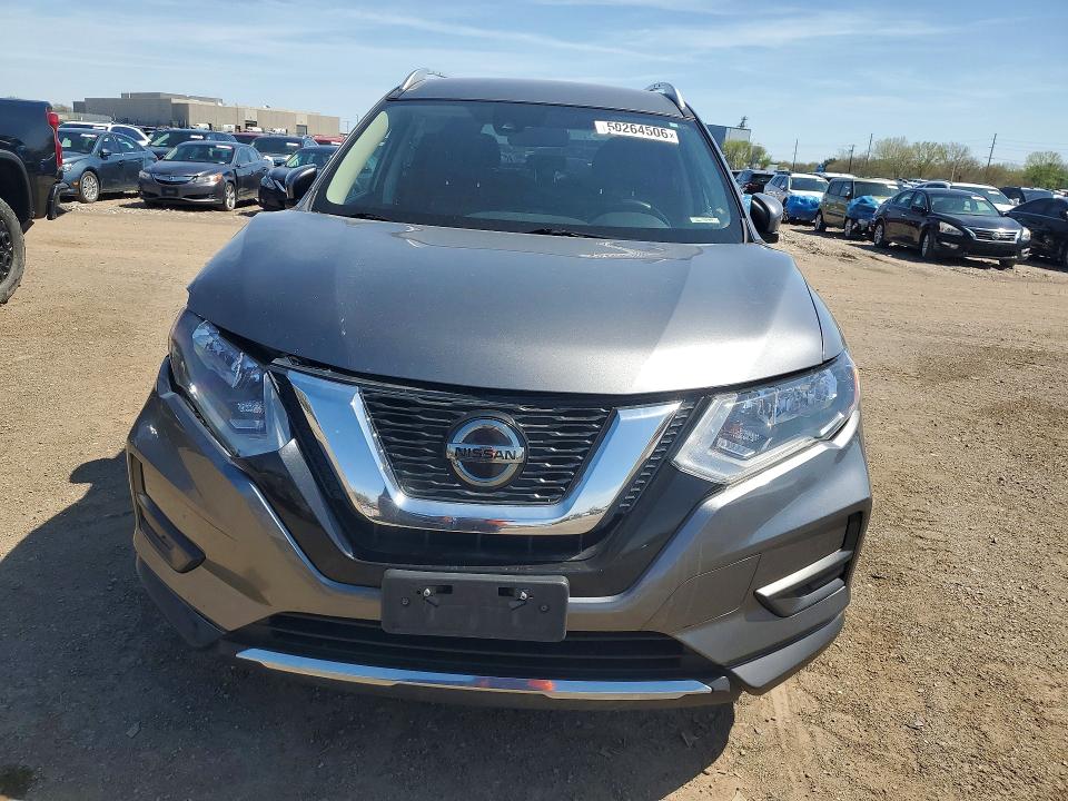 Продажа на аукционе авто 2019 Nissan Rogue, vin: JN8AT2MV9KW386726, номер лота: 50264506