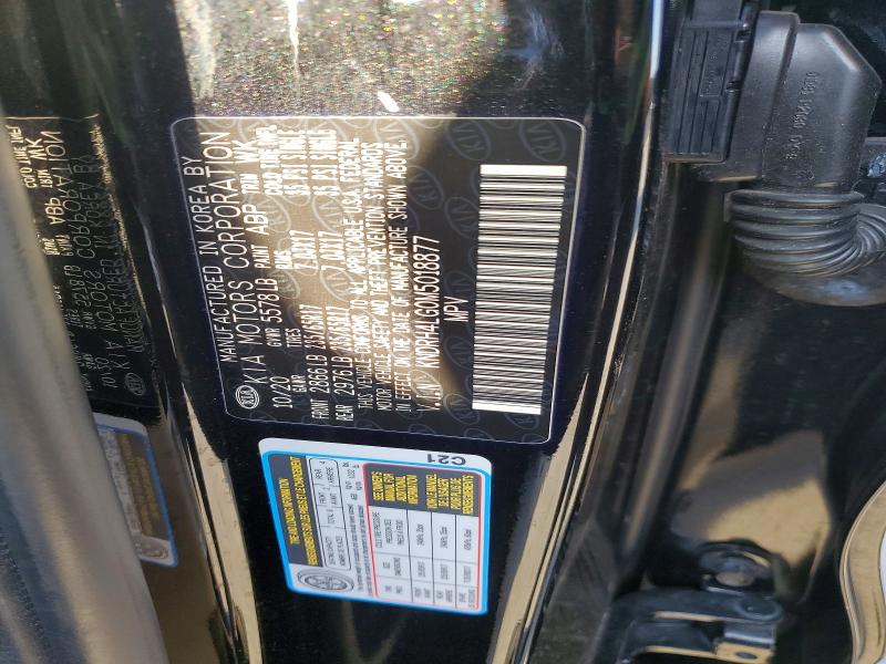 Продаж на аукціоні авто 2021 Kia Sorento, vin: KNDRH4LG0M5018877, номер лоту: 50052246