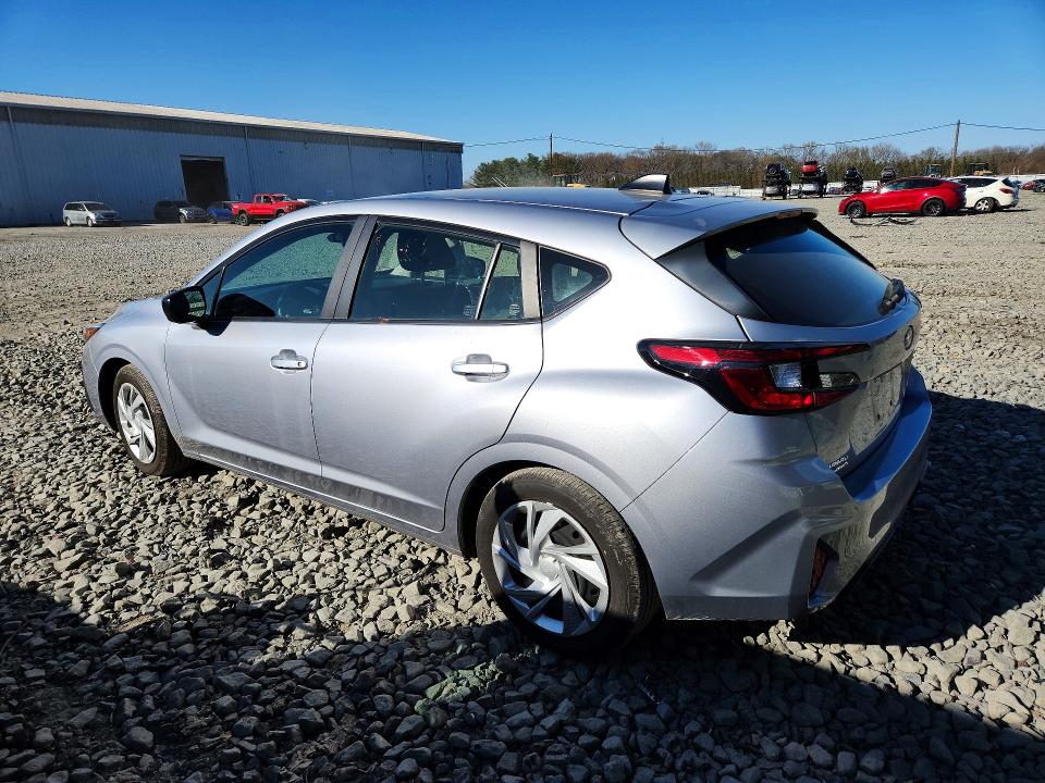 49339216 :رقم المزاد ، JF1GUABC0R8874093 vin ، 2024 Subaru Impreza مزاد بيع