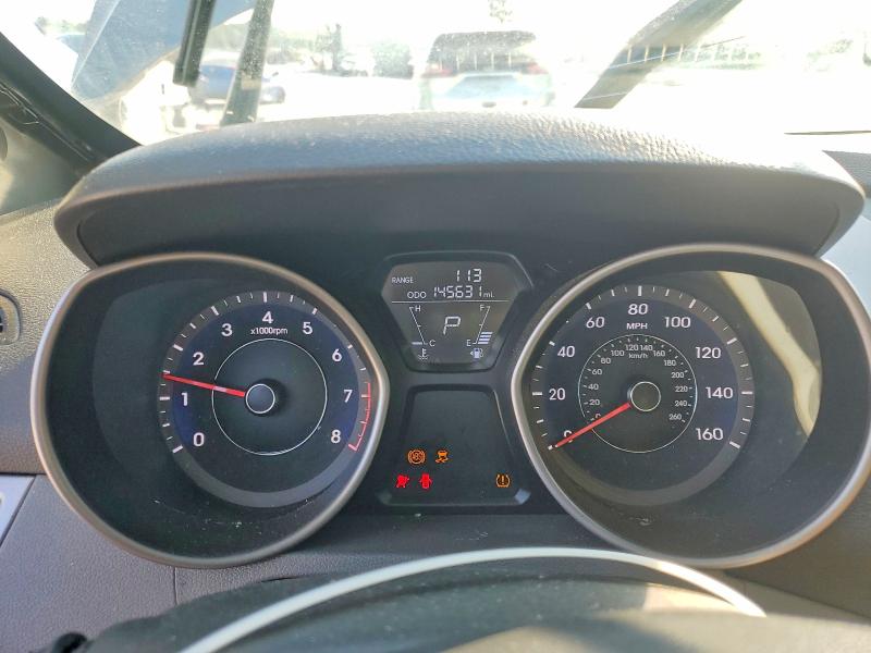 Продажа на аукционе авто 2013 Hyundai Elantra, vin: 5NPDH4AE6DH262044, номер лота: 50848916