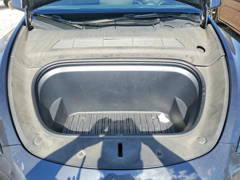 Продажа на аукционе авто 2024 Tesla Model Y, vin: 7SAYGDEEXRF068446, номер лота: 51856256