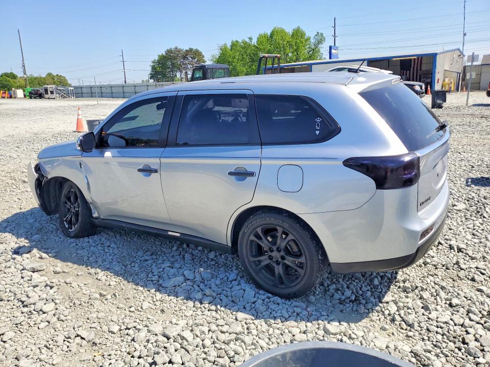 Продаж на аукціоні авто 2014 Mitsubishi Outlander, vin: JA4AD3A36EZ019992, номер лоту: 50148326