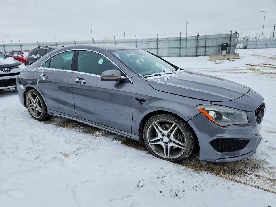 Продаж на аукціоні авто 2015 Mercedes-benz Cla, vin: WDDSJ4GB2FN194018, номер лоту: 49123486