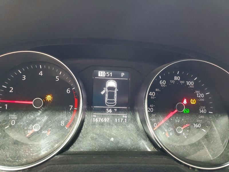 Продаж на аукціоні авто 2016 Volkswagen Passat, vin: 1VWAT7A33GC008399, номер лоту: 48799606