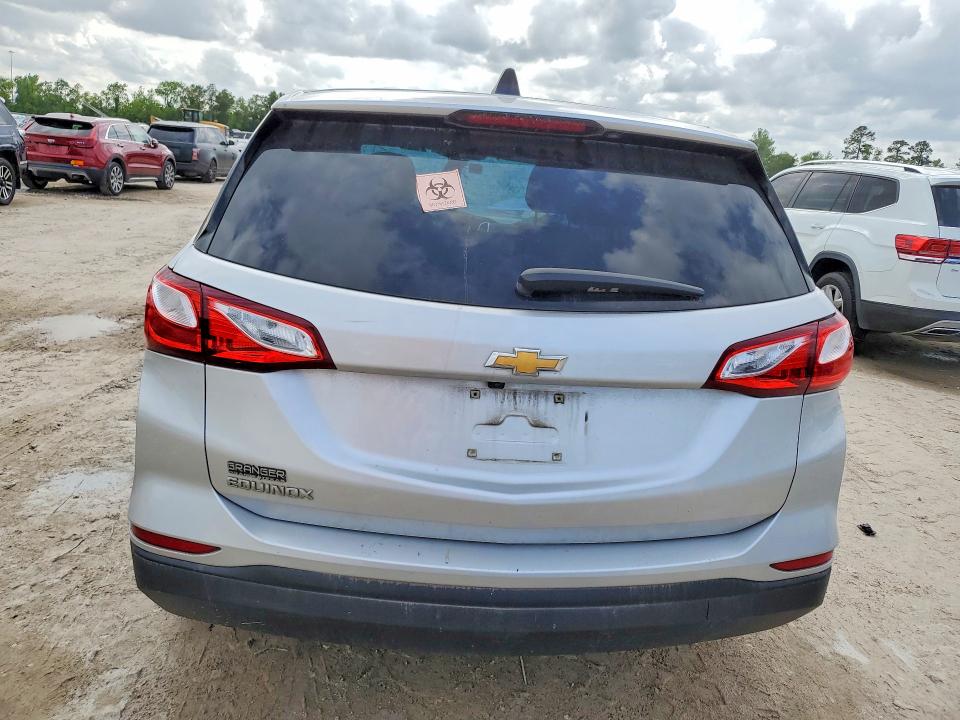 Продаж на аукціоні авто 2021 Chevrolet Equinox, vin: 3GNAXHEV7MS150888, номер лоту: 51161236