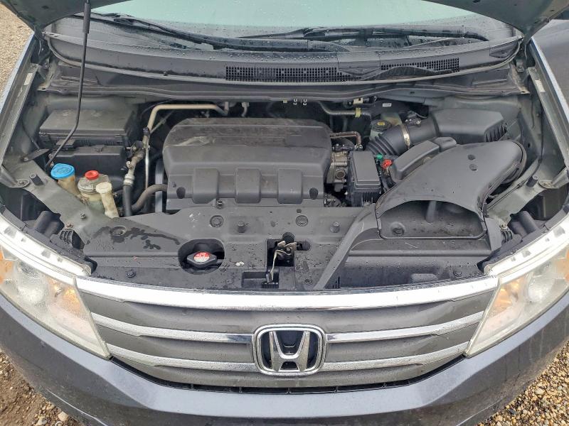 Aukcja sprzedaży 2012 Honda Odyssey, vin: 5FNRL5H67CB023818, numer aukcji: 49503666