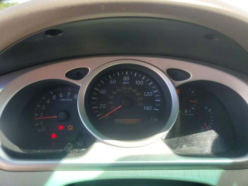 50048396 :رقم المزاد ، JTEEP21A250099279 vin ، 2005 Toyota Highlander مزاد بيع
