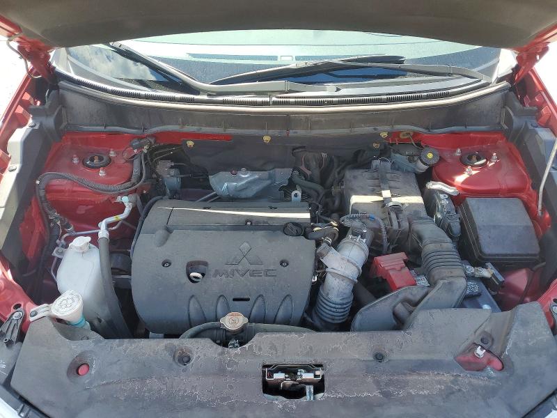 Aukcja sprzedaży 2017 Mitsubishi Outlander Sport, vin: JA4AR3AUXHZ046093, numer aukcji: 50887516