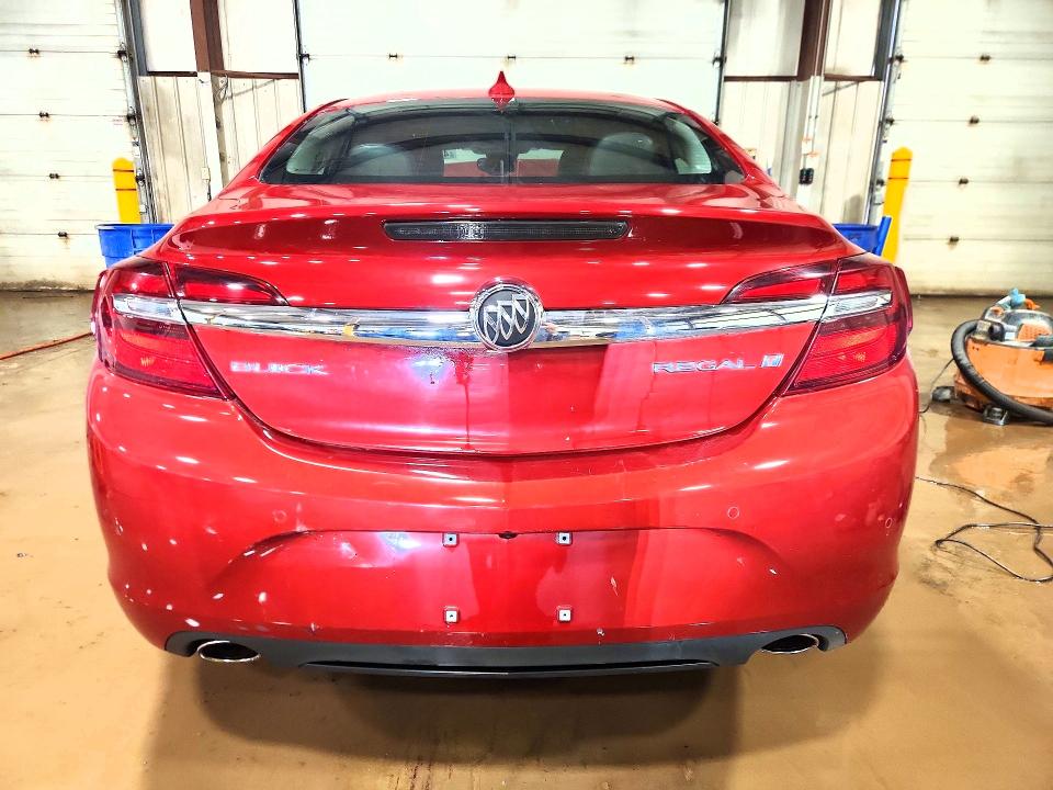 Продаж на аукціоні авто 2015 Buick Regal, vin: 2G4GN5EXXF9169519, номер лоту: 48436926