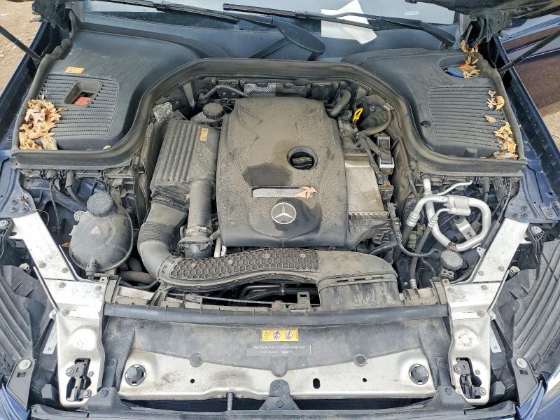Продажа на аукционе авто 2016 Mercedes-benz Glc, vin: WDC0G4KB7GF033774, номер лота: 41630976