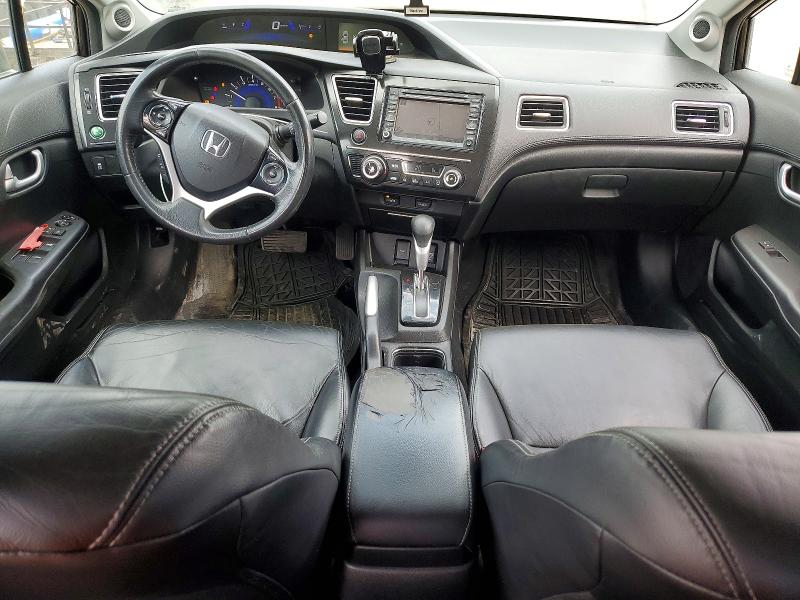 Aukcja sprzedaży 2013 Honda Civic, vin: 2HGFB2F72DH001979, numer aukcji: 49517066