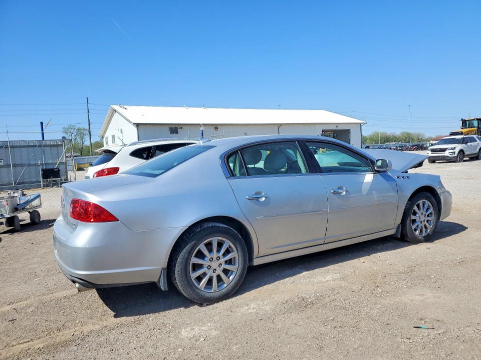Продажа на аукционе авто 2010 Buick Lucerne, vin: 1G4HC5EM8AU132321, номер лота: 50582006
