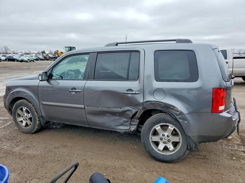 Продаж на аукціоні авто 2011 Honda Pilot, vin: 5FNYF4H91BB505335, номер лоту: 49482756