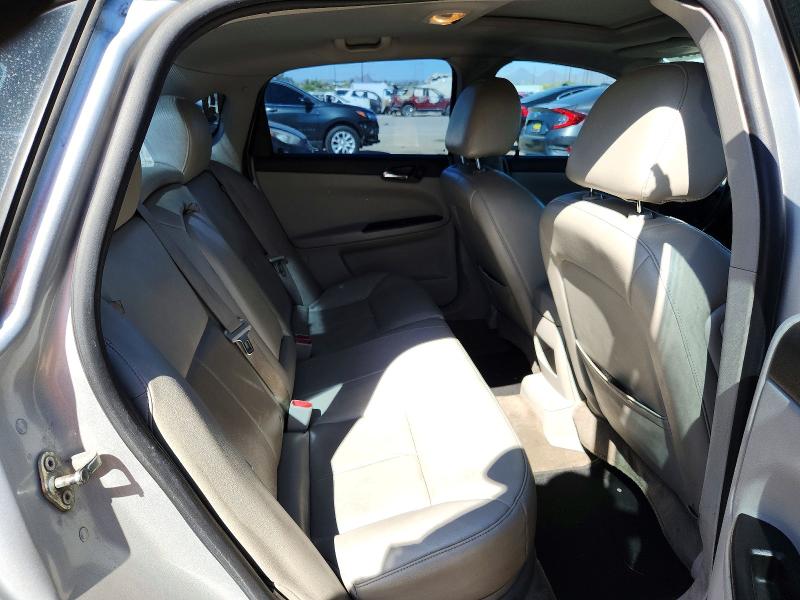 2013 Chevrolet Impala მანქანა იყიდება აუქციონზე, vin: 2G1WC5E33D1210208, აუქციონის ნომერი: 48812636