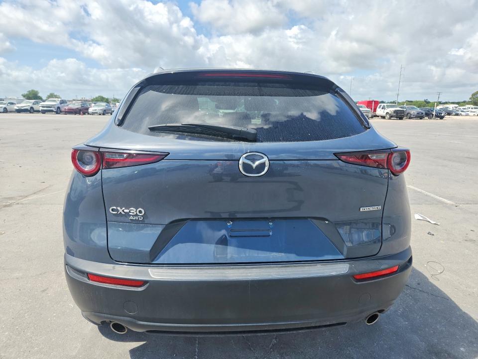 2023 Mazda Cx-30 მანქანა იყიდება აუქციონზე, vin: 3MVDMBCM9PM572979, აუქციონის ნომერი: 49757346