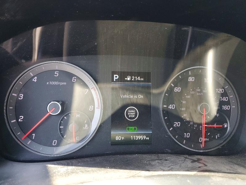 Продажа на аукционе авто 2018 Hyundai Sonata, vin: 5NPE34AF8JH692021, номер лота: 47974516