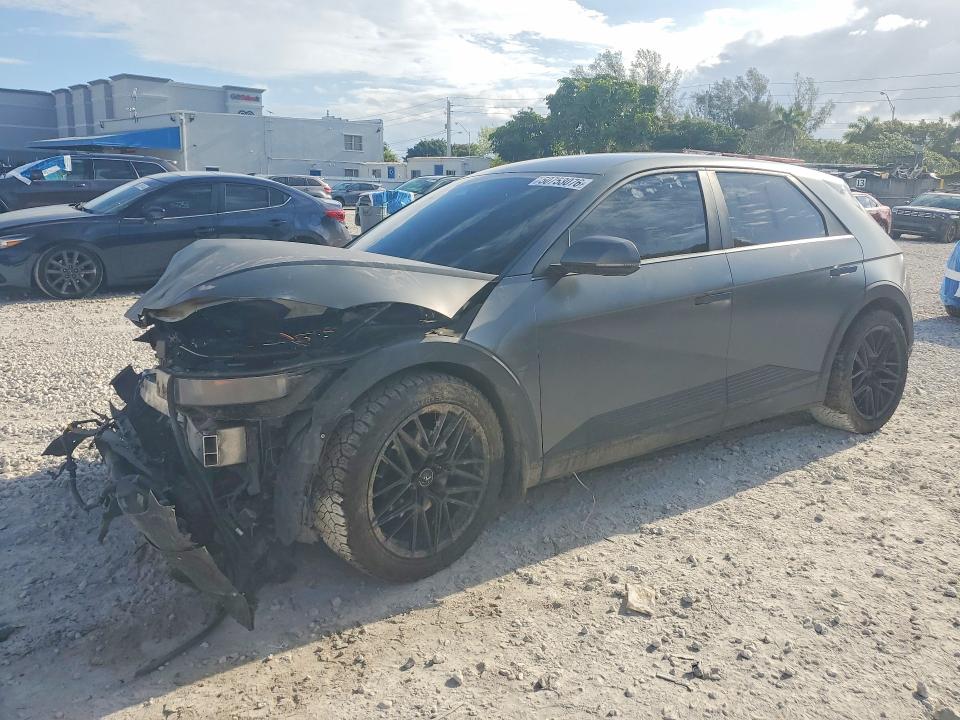 Auction sale of the 2023 Hyundai Ioniq 5, vin: KM8KNDAF6PU214493, lot number: 50753076