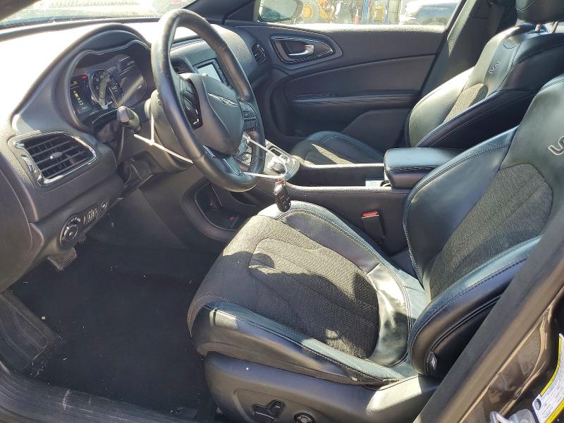Продажа на аукционе авто 2015 Chrysler 200, vin: 1C3CCCBB0FN565899, номер лота: 51143596