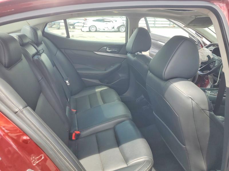 Продаж на аукціоні авто 2017 Nissan Maxima, vin: 1N4AA6AP6HC416912, номер лоту: 49733536
