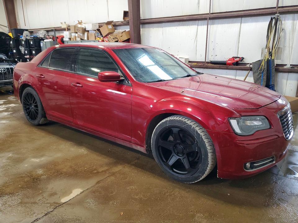 48449986 :رقم المزاد ، 2C3CCABG5EH292806 vin ، 2014 Chrysler 300 مزاد بيع