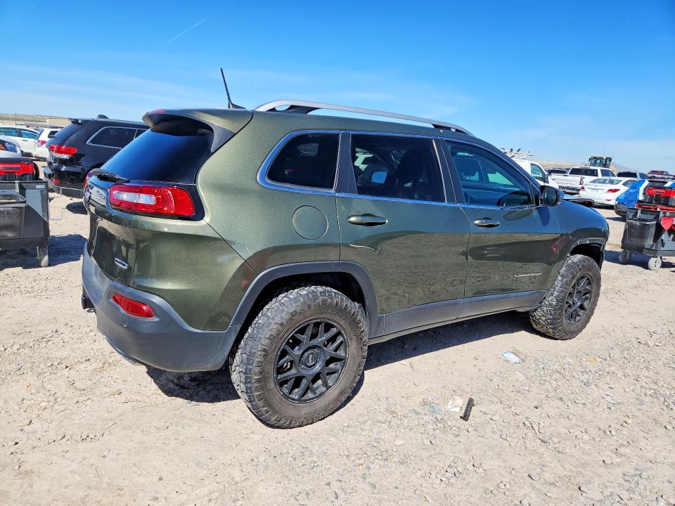 Aukcja sprzedaży 2018 Jeep Cherokee, vin: 1C4PJMLX7JD608149, numer aukcji: 48358656