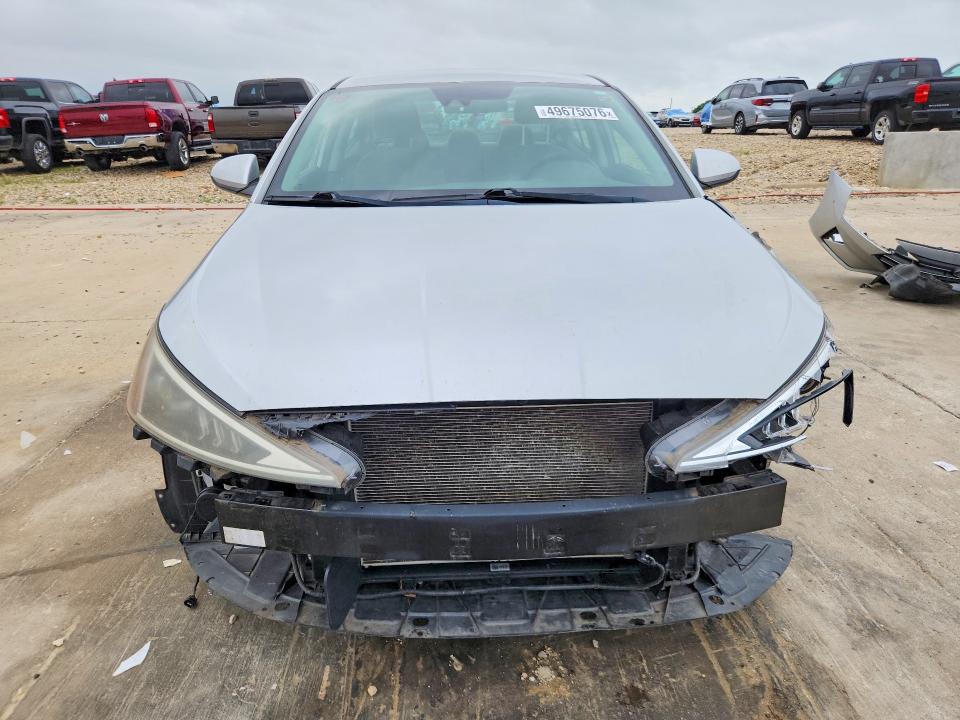 Продажа на аукционе авто 2019 Hyundai Elantra, vin: 5NPD84LF1KH414878, номер лота: 49675076