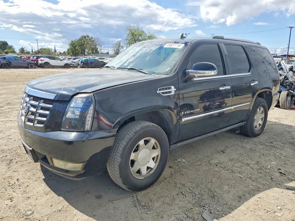 49827716 :رقم المزاد ، 1GYEC63877R338965 vin ، 2007 Cadillac Escalade مزاد بيع