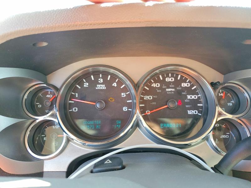 Aukcja sprzedaży 2010 Gmc Sierra, vin: 1GTSCVEA9AZ208700, numer aukcji: 50673836