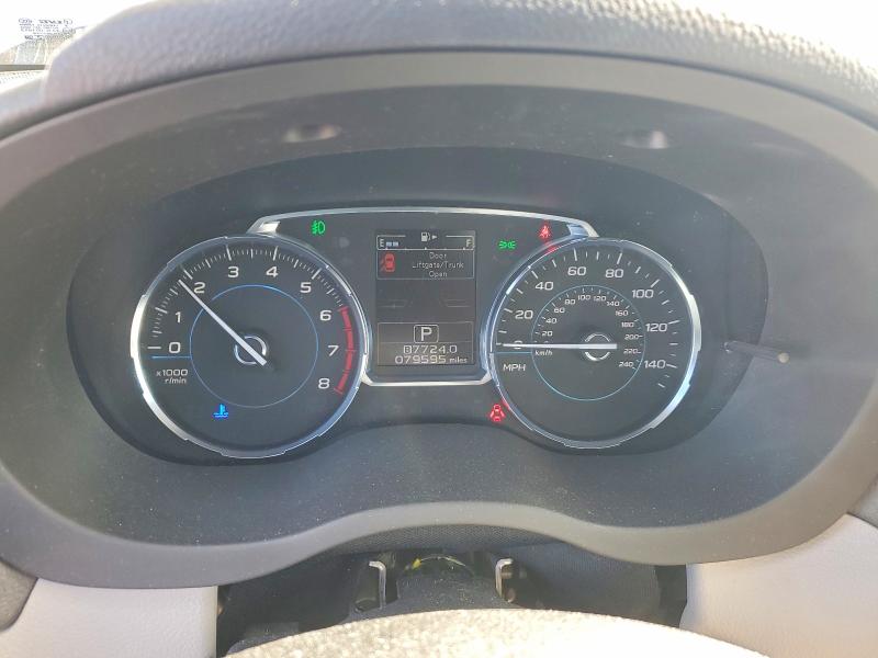 51840656 :رقم المزاد ، JF2SJAGC1JH513595 vin ، 2018 Subaru Forester مزاد بيع