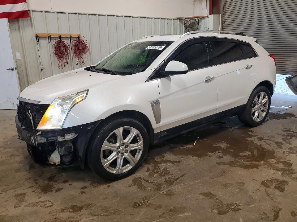 Aukcja sprzedaży 2015 Cadillac Srx, vin: 3GYFNDE30FS530079, numer aukcji: 51185076