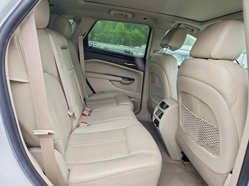 Aukcja sprzedaży 2015 Cadillac Srx, vin: 3GYFNGE35FS522335, numer aukcji: 51558186