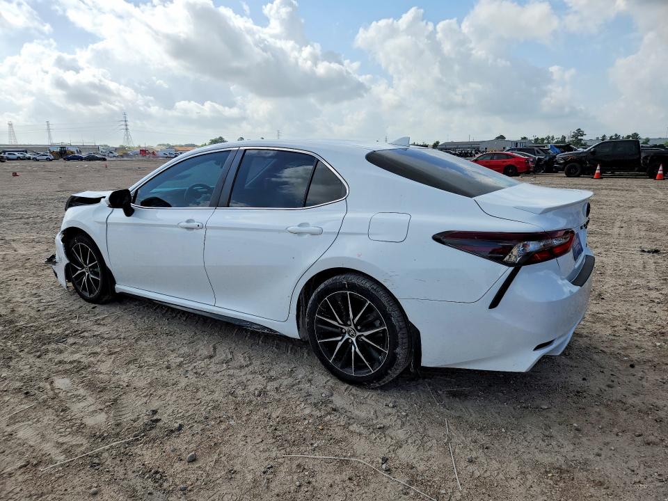 Aukcja sprzedaży 2022 Toyota Camry, vin: 4T1T11AK8NU016491, numer aukcji: 49884826