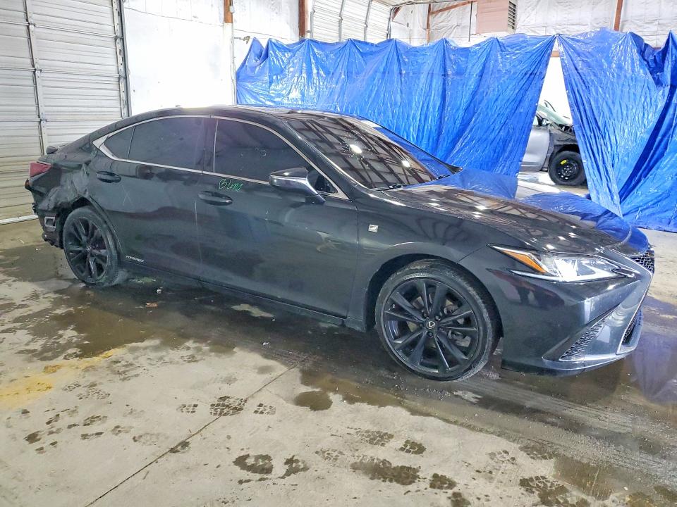 Aukcja sprzedaży 2022 Lexus Es 300h, vin: 58AGA1C1XNU025157, numer aukcji: 50821266