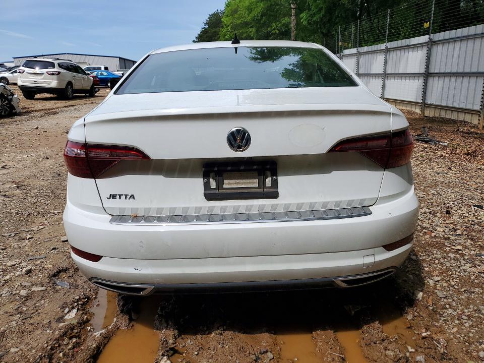 51821286 :رقم المزاد ، 3VWC57BUXMM097330 vin ، 2021 Volkswagen Jetta مزاد بيع