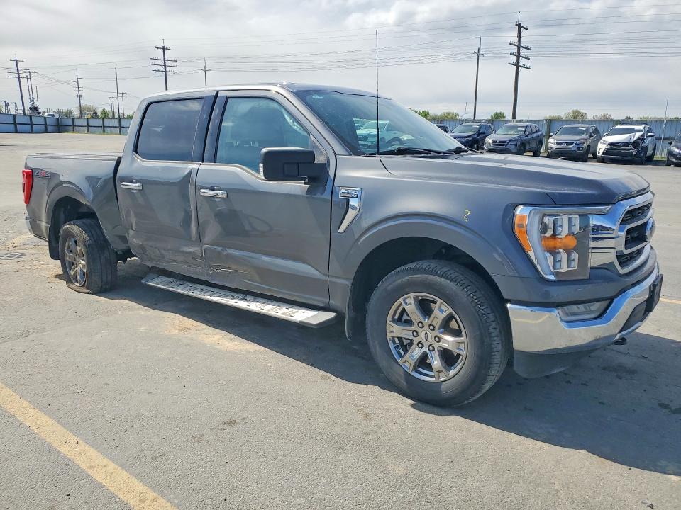 Aukcja sprzedaży 2023 Ford F150, vin: 1FTEW1EP8PKG23705, numer aukcji: 51665976