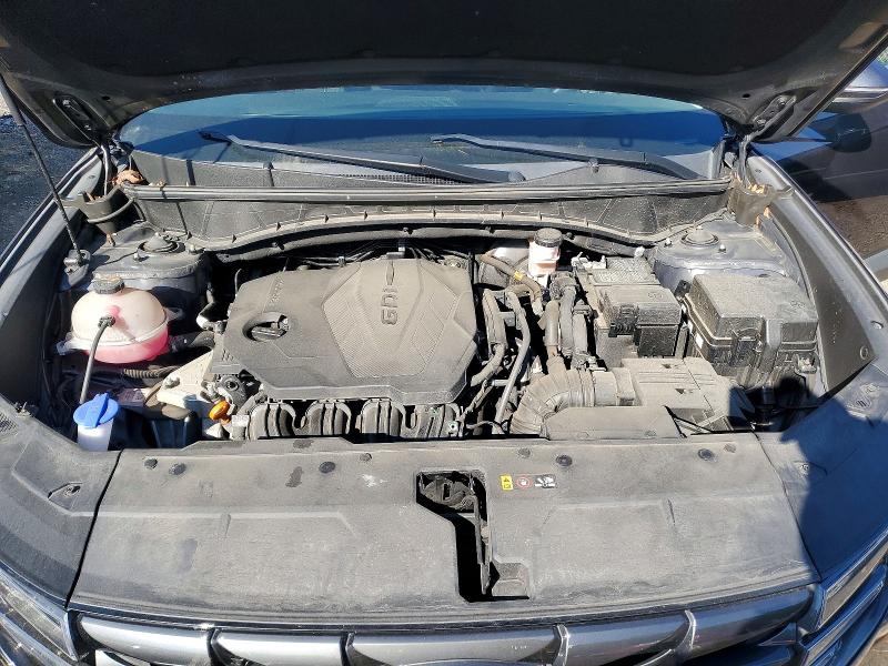 Продаж на аукціоні авто 2022 Hyundai Tucson, vin: 5NMJF3AE8NH043491, номер лоту: 50646506