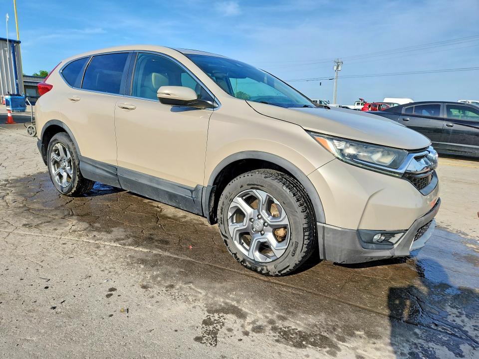 49897876 :رقم المزاد ، 5J6RW2H51JL002514 vin ، 2018 Honda Cr-v مزاد بيع
